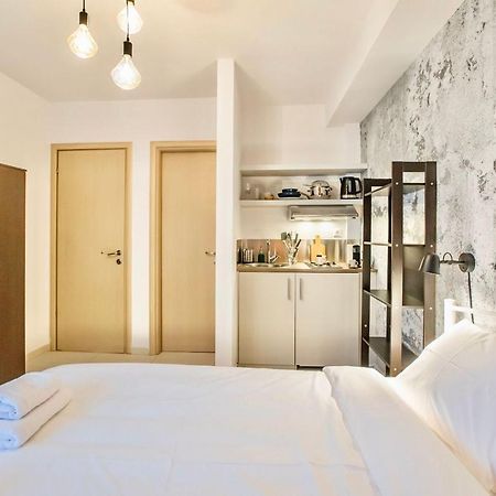 Harmony Studios By Halu! Apartments Thessaloníki Luaran gambar