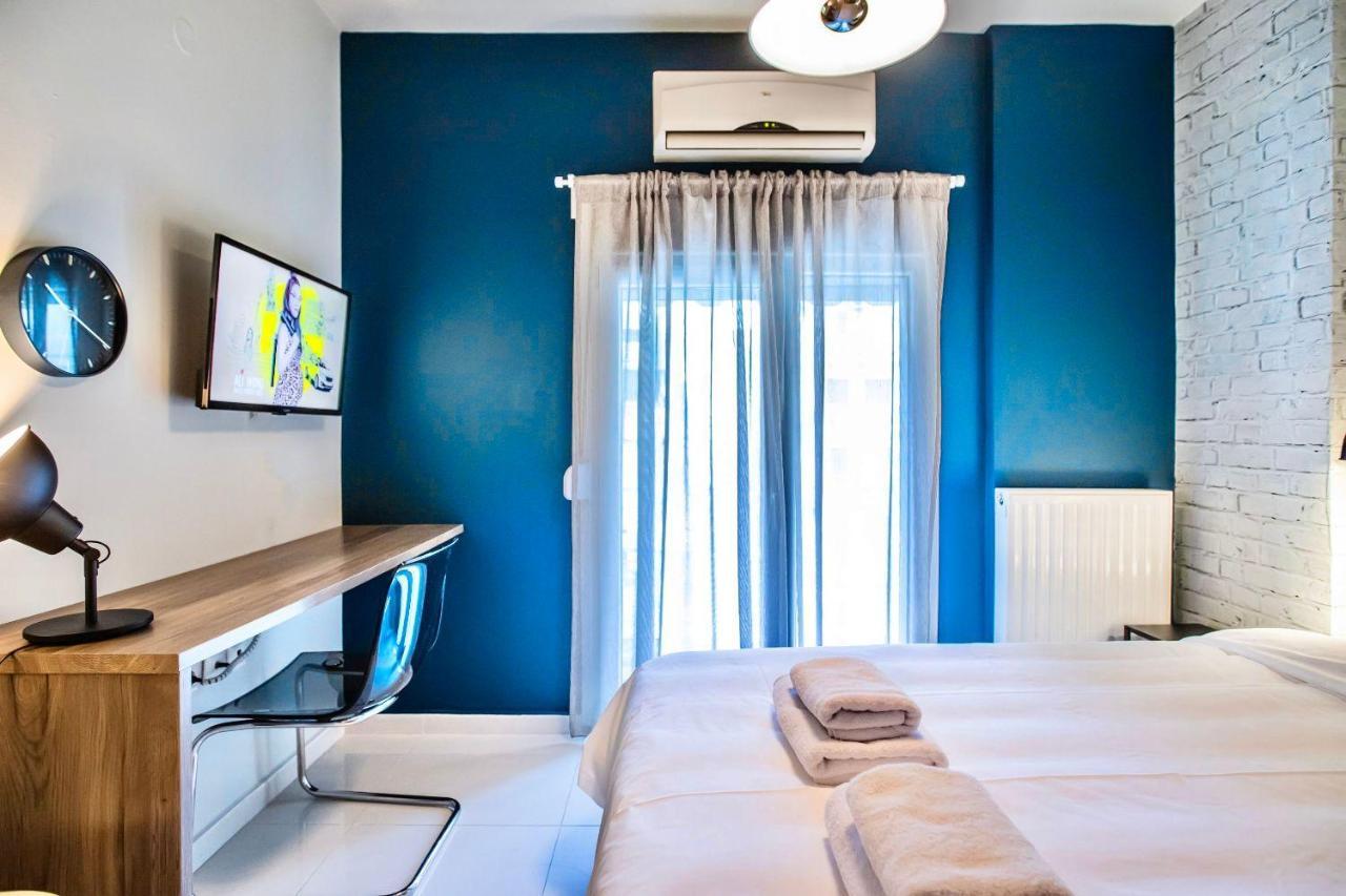 Harmony Studios By Halu! Apartments Thessaloníki Luaran gambar