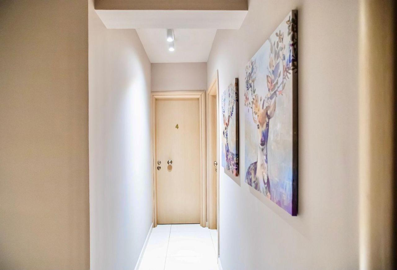 Harmony Studios By Halu! Apartments Thessaloníki Luaran gambar