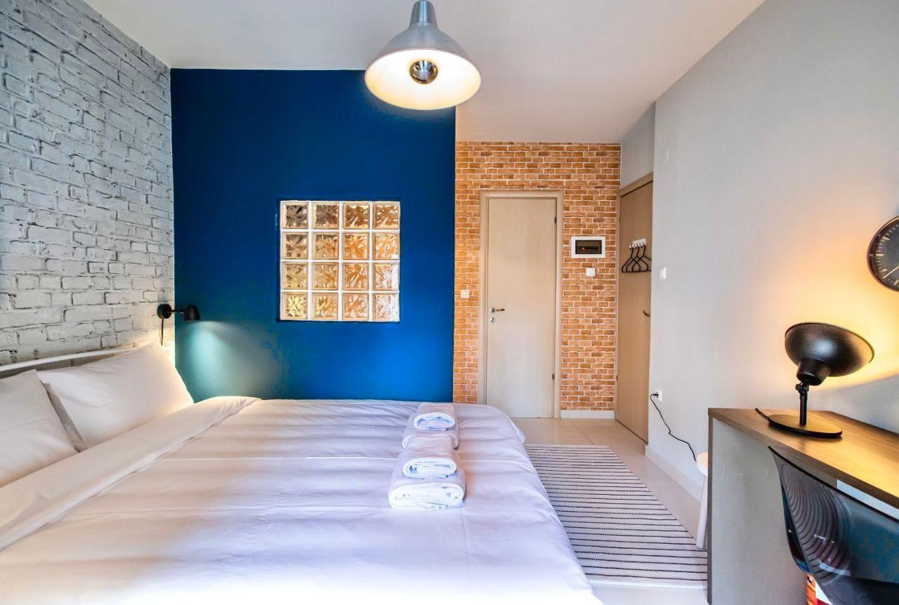 Harmony Studios By Halu! Apartments Thessaloníki Luaran gambar