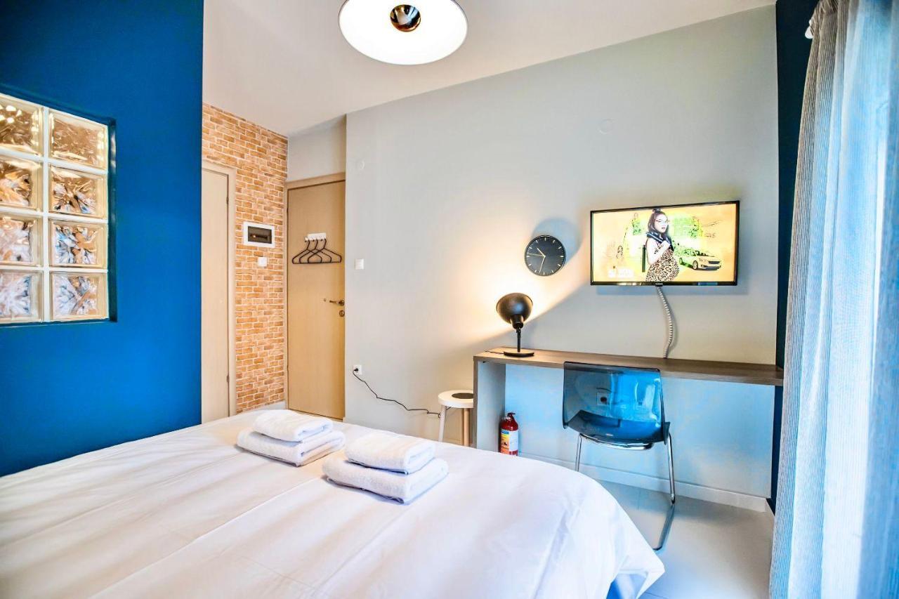 Harmony Studios By Halu! Apartments Thessaloníki Luaran gambar