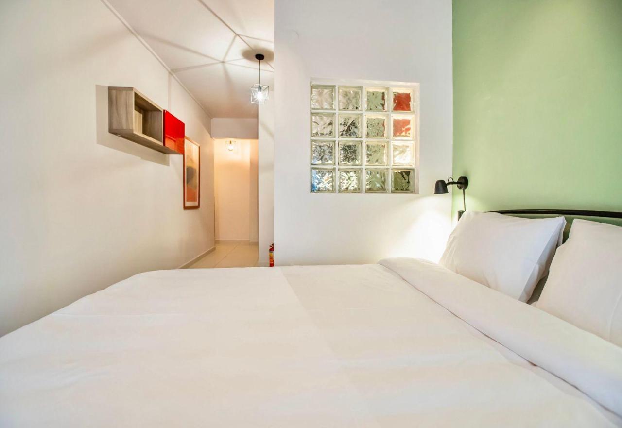 Harmony Studios By Halu! Apartments Thessaloníki Luaran gambar