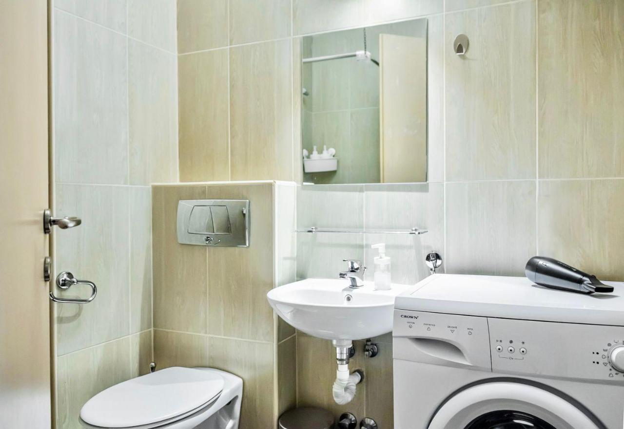 Harmony Studios By Halu! Apartments Thessaloníki Luaran gambar