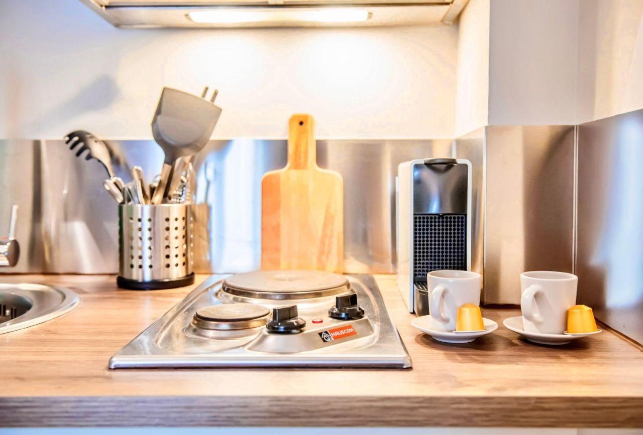 Harmony Studios By Halu! Apartments Thessaloníki Luaran gambar