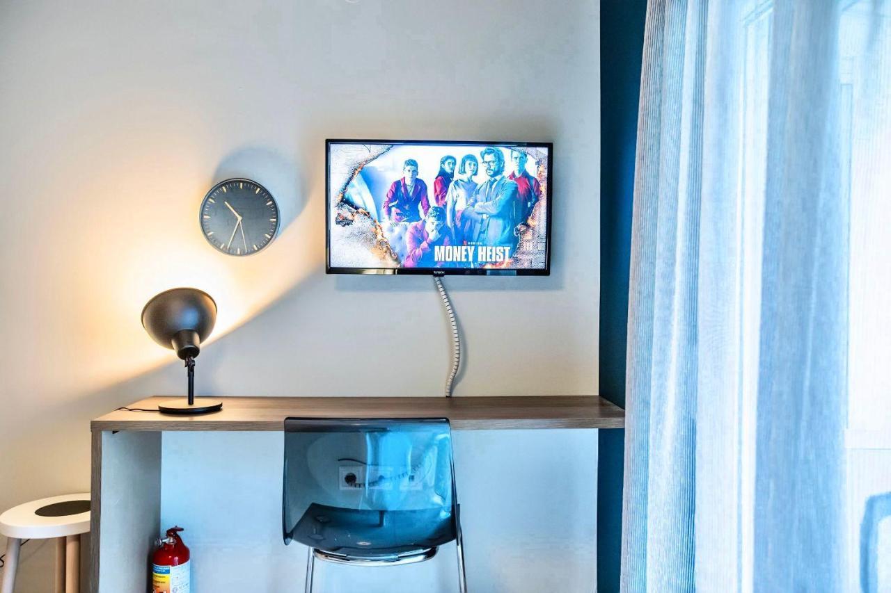 Harmony Studios By Halu! Apartments Thessaloníki Luaran gambar
