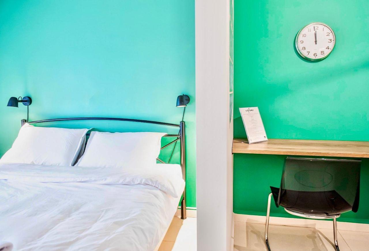 Harmony Studios By Halu! Apartments Thessaloníki Luaran gambar