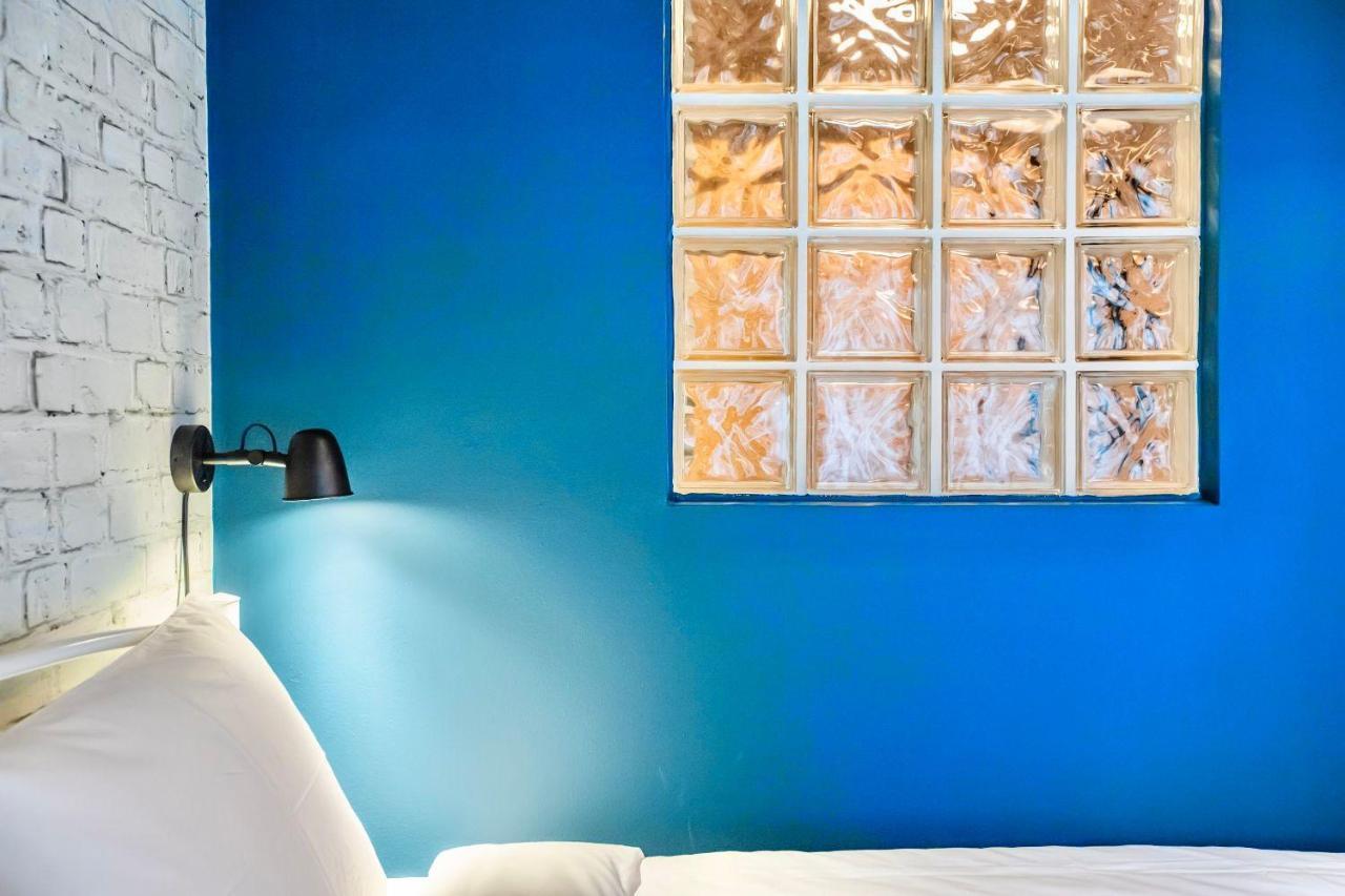 Harmony Studios By Halu! Apartments Thessaloníki Luaran gambar