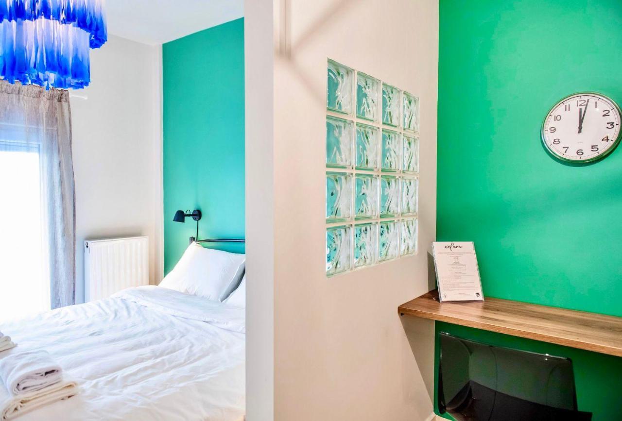 Harmony Studios By Halu! Apartments Thessaloníki Luaran gambar