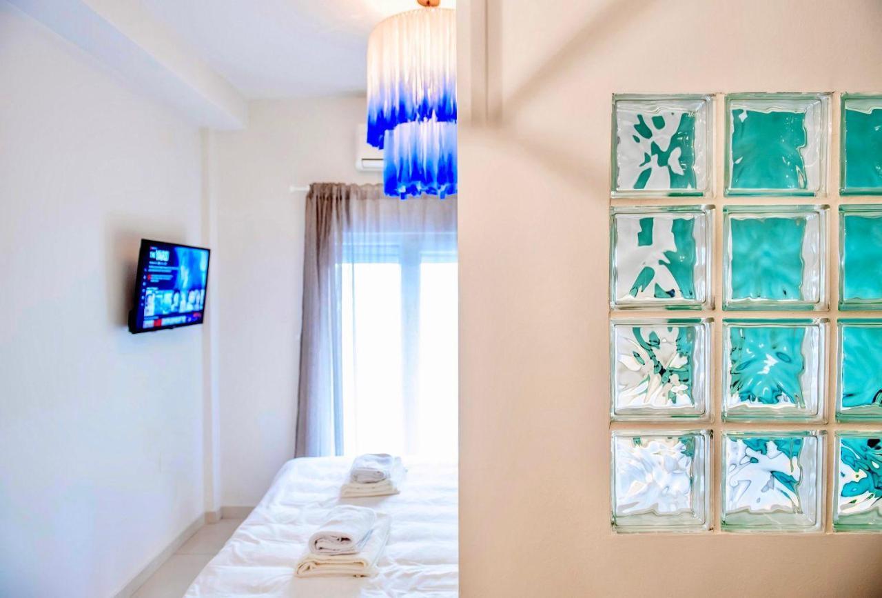 Harmony Studios By Halu! Apartments Thessaloníki Luaran gambar