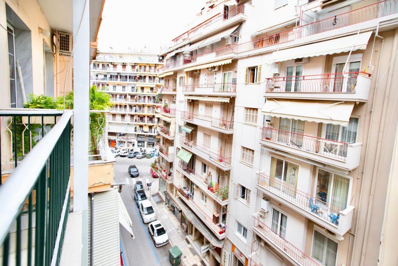 Harmony Studios By Halu! Apartments Thessaloníki Luaran gambar